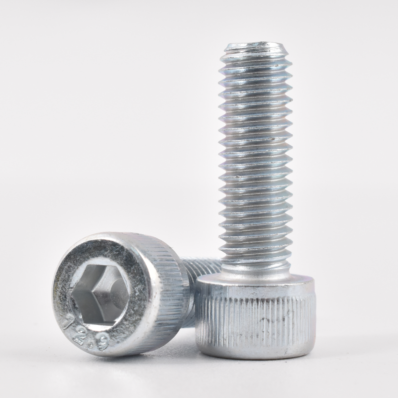 Galvanized Hex Socket Head Cap Screws