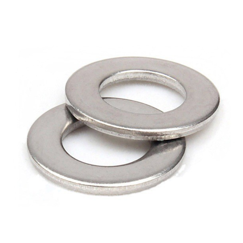 Nickel-plated Plain Washers