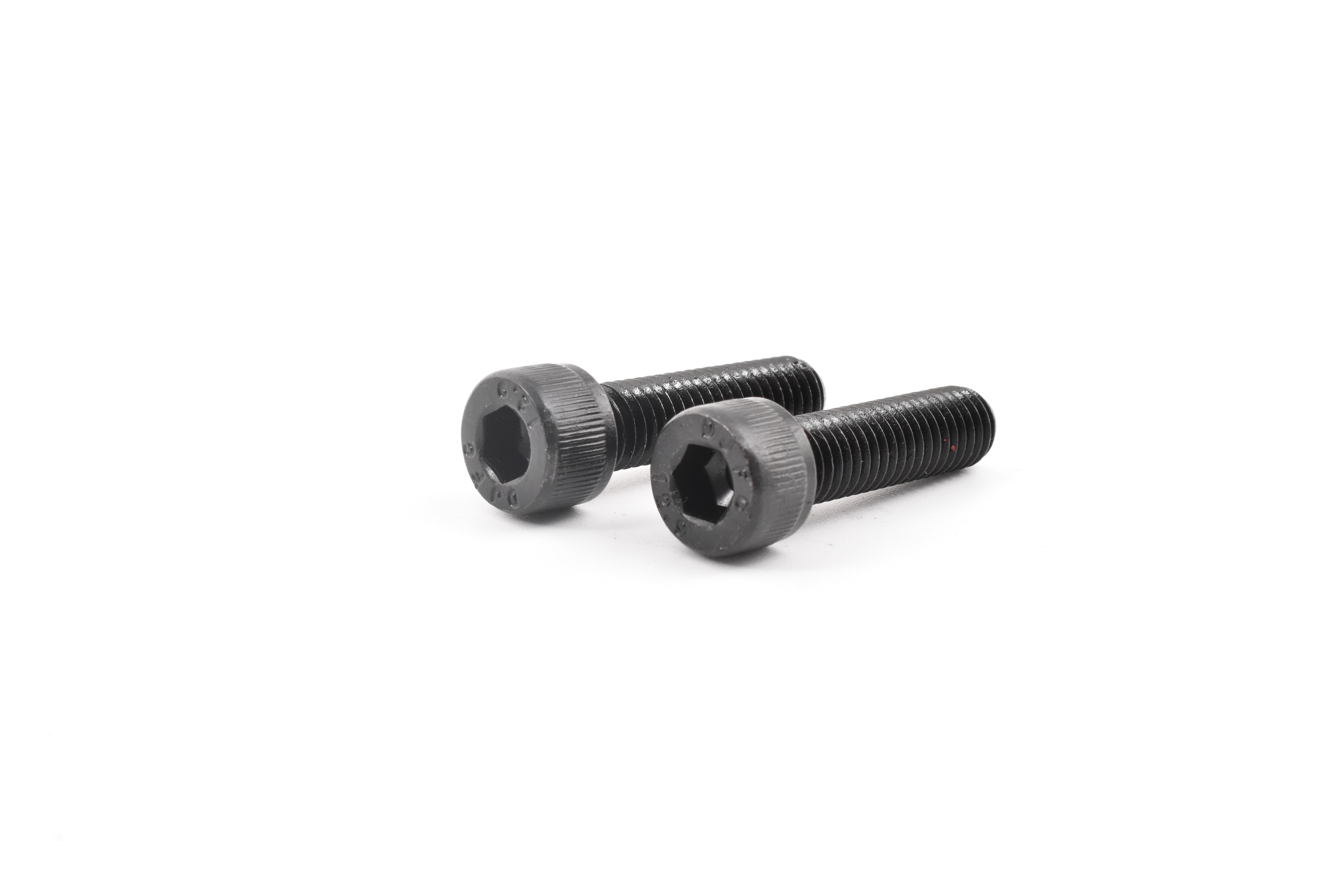 Black Oxide Hex Socket Head Cap Screws