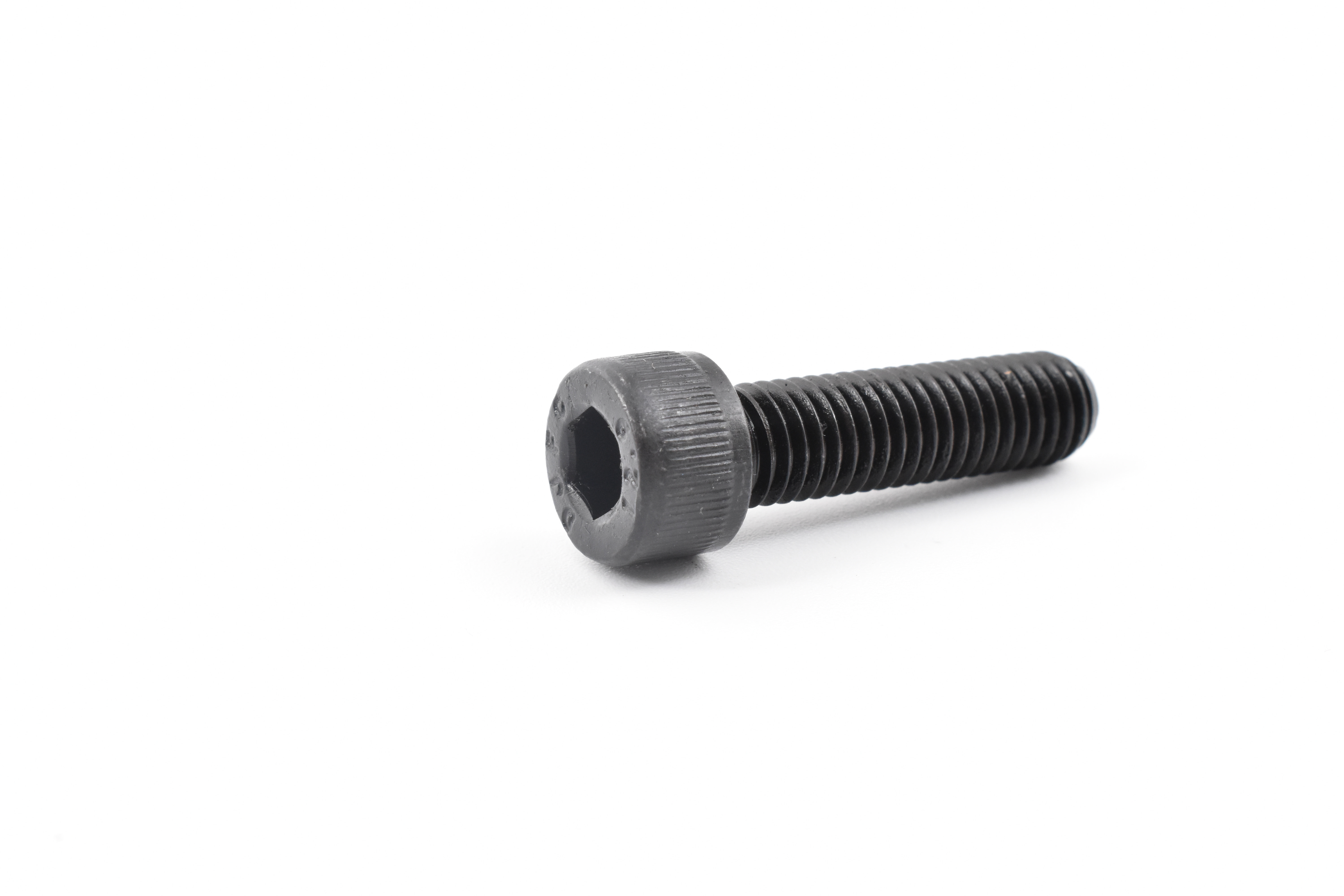 Black Oxide Hex Socket Head Cap Screws
