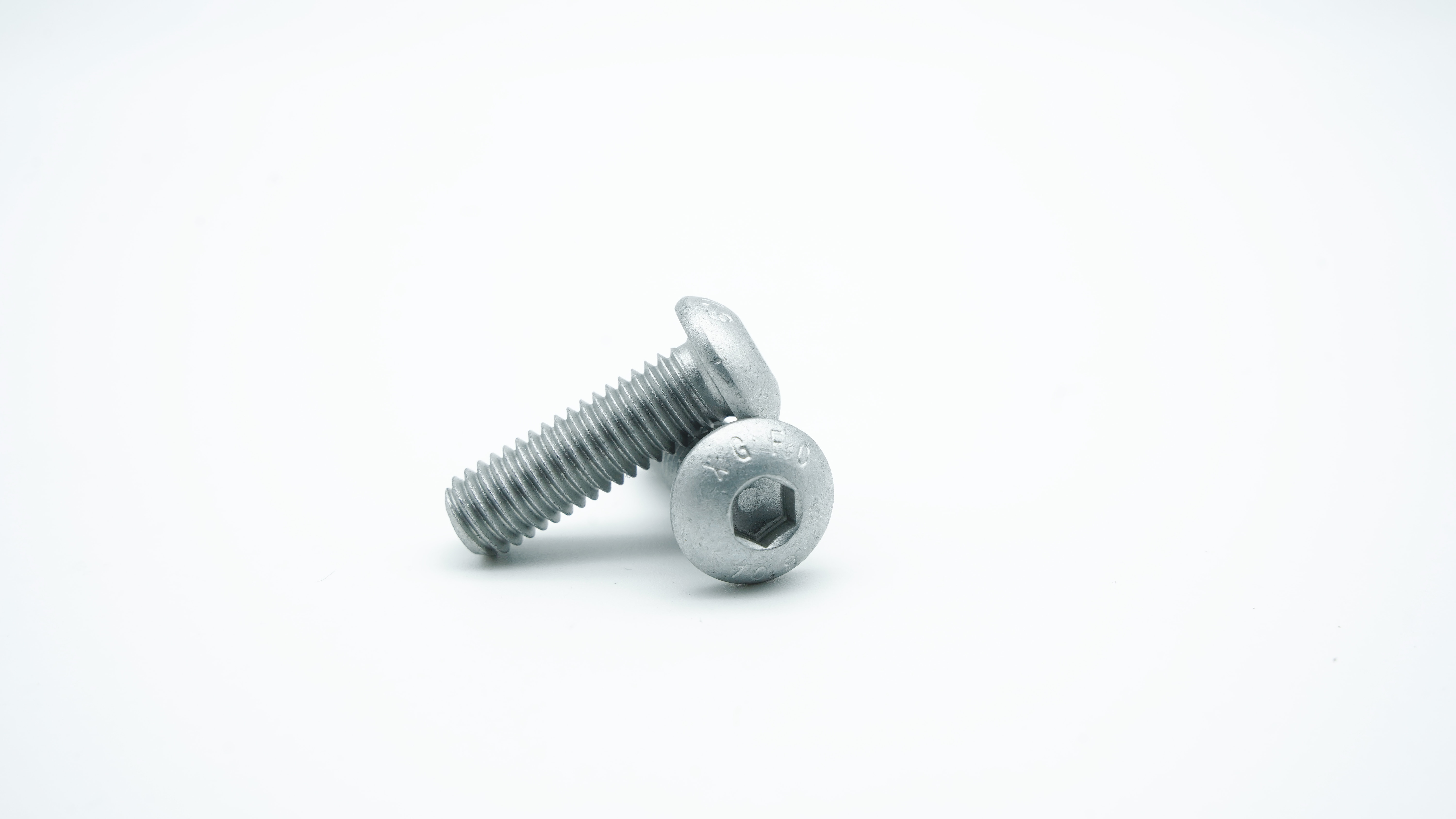 Dacromet-coated Hex Socket Button Head Screws