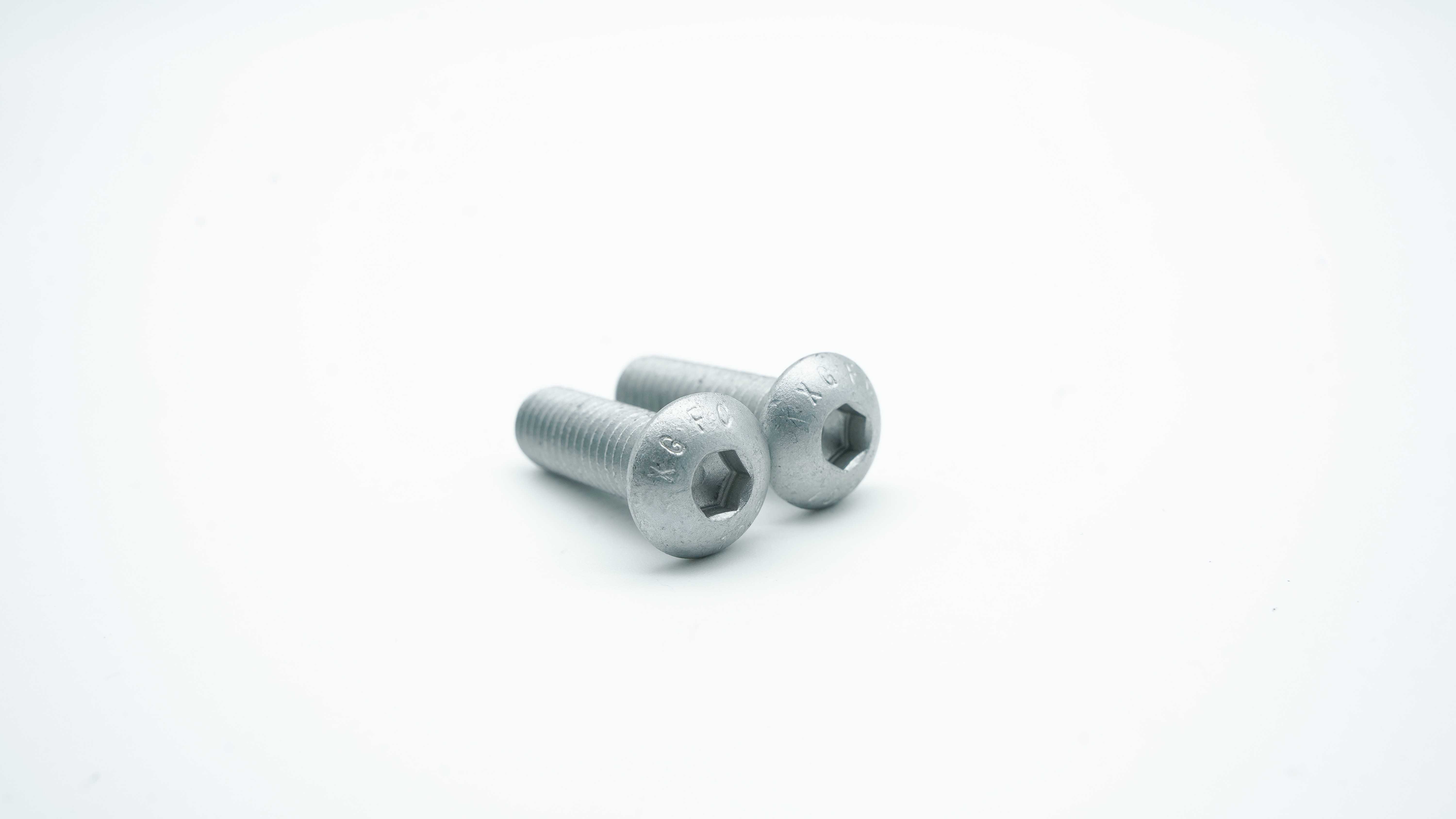 Dacromet-coated Hex Socket Button Head Screws