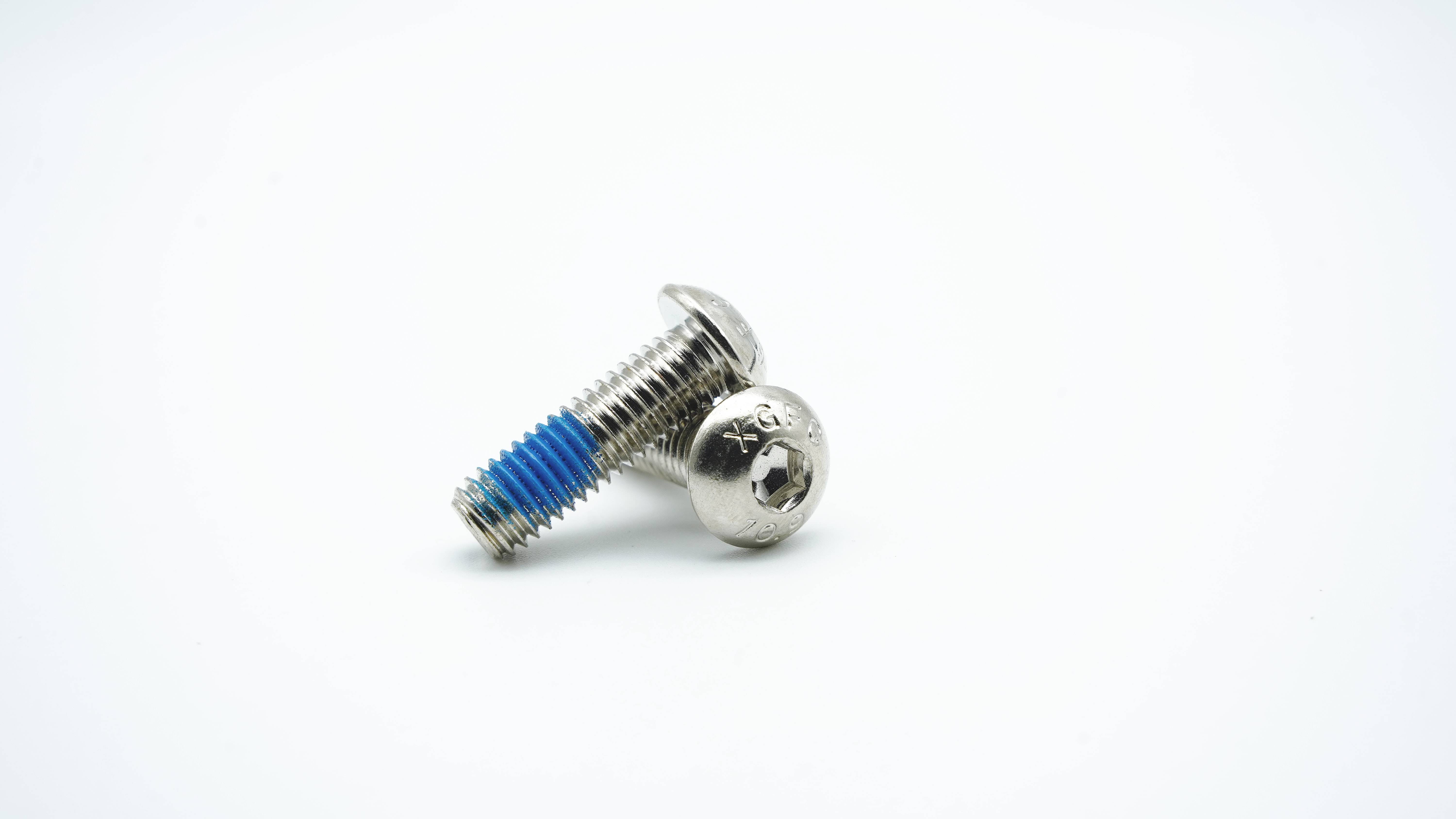 Nickel-plated And Adhesive Hex Socket Button Head Screws