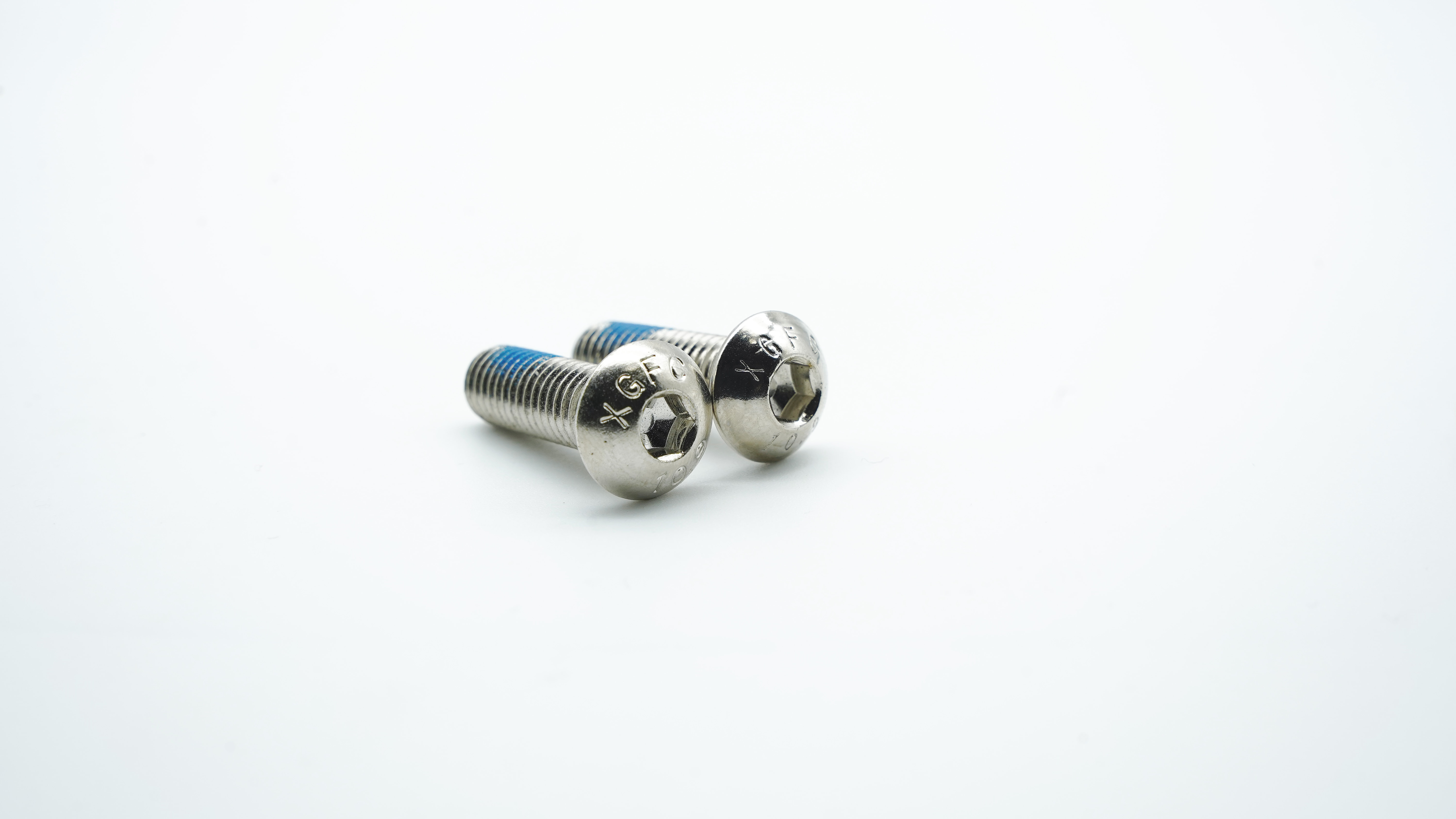 Nickel-plated And Adhesive Hex Socket Button Head Screws