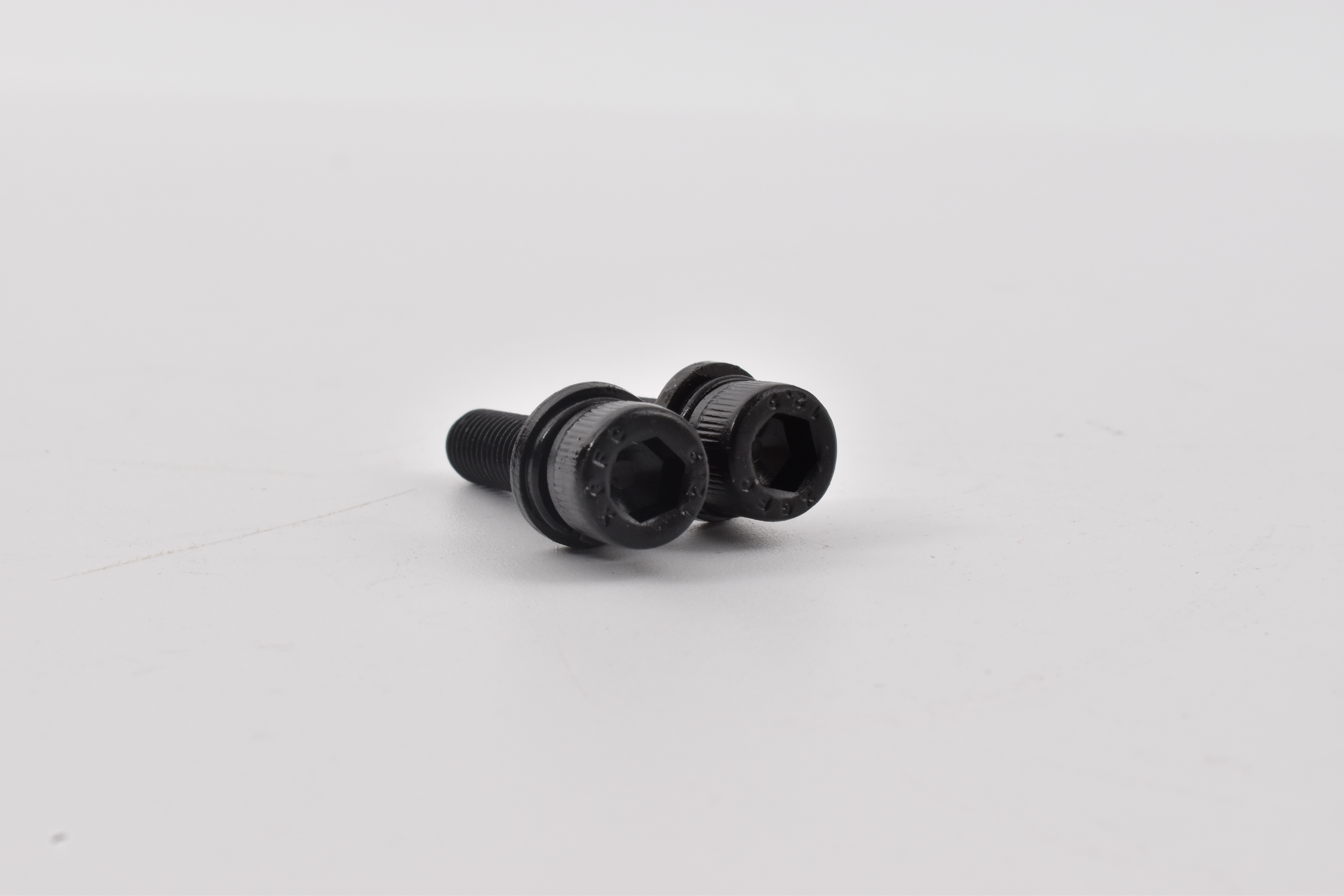 Black oxide Hex Socket Cap Head Combination Screws