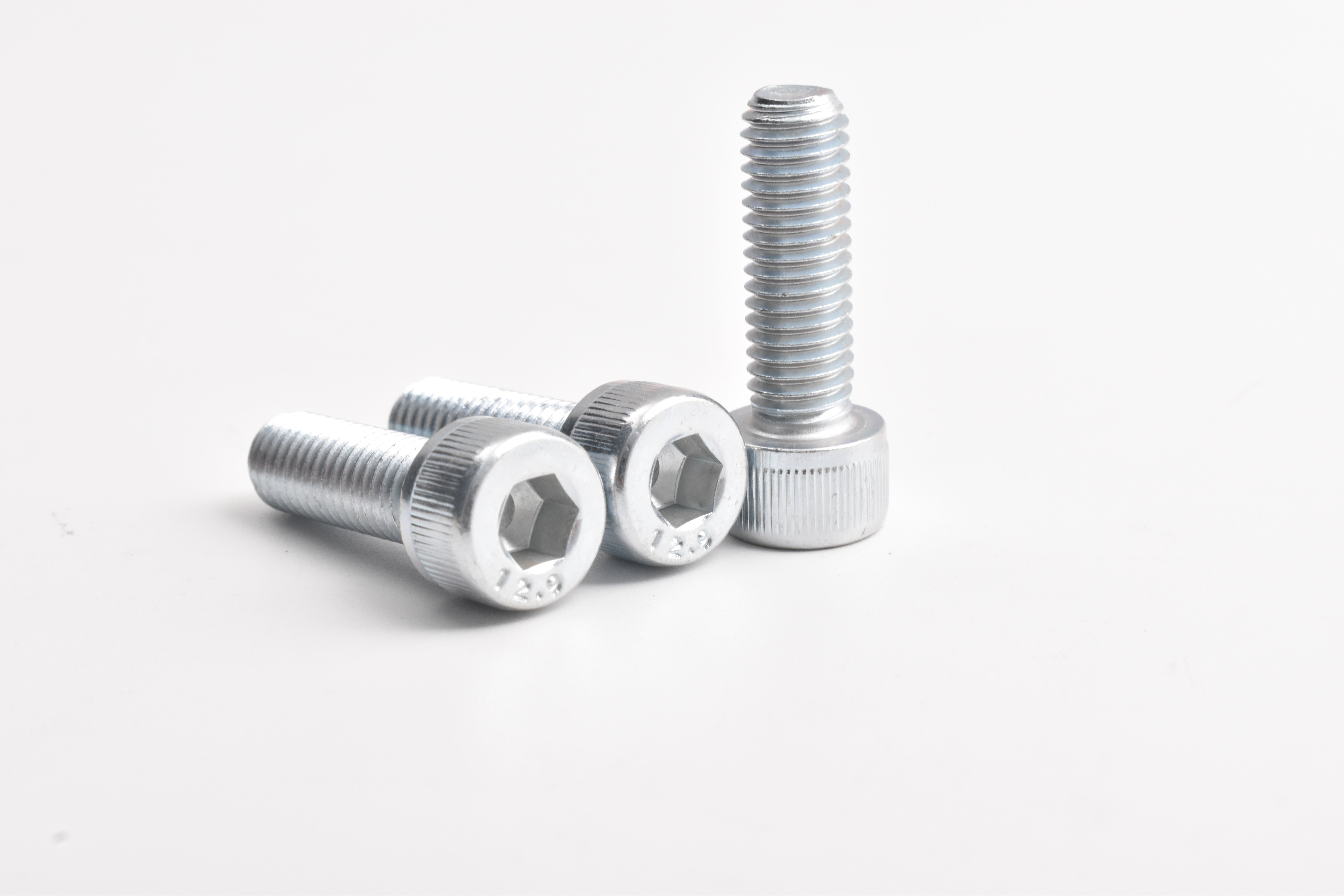 Galvanized Hex Socket Head Cap Screws