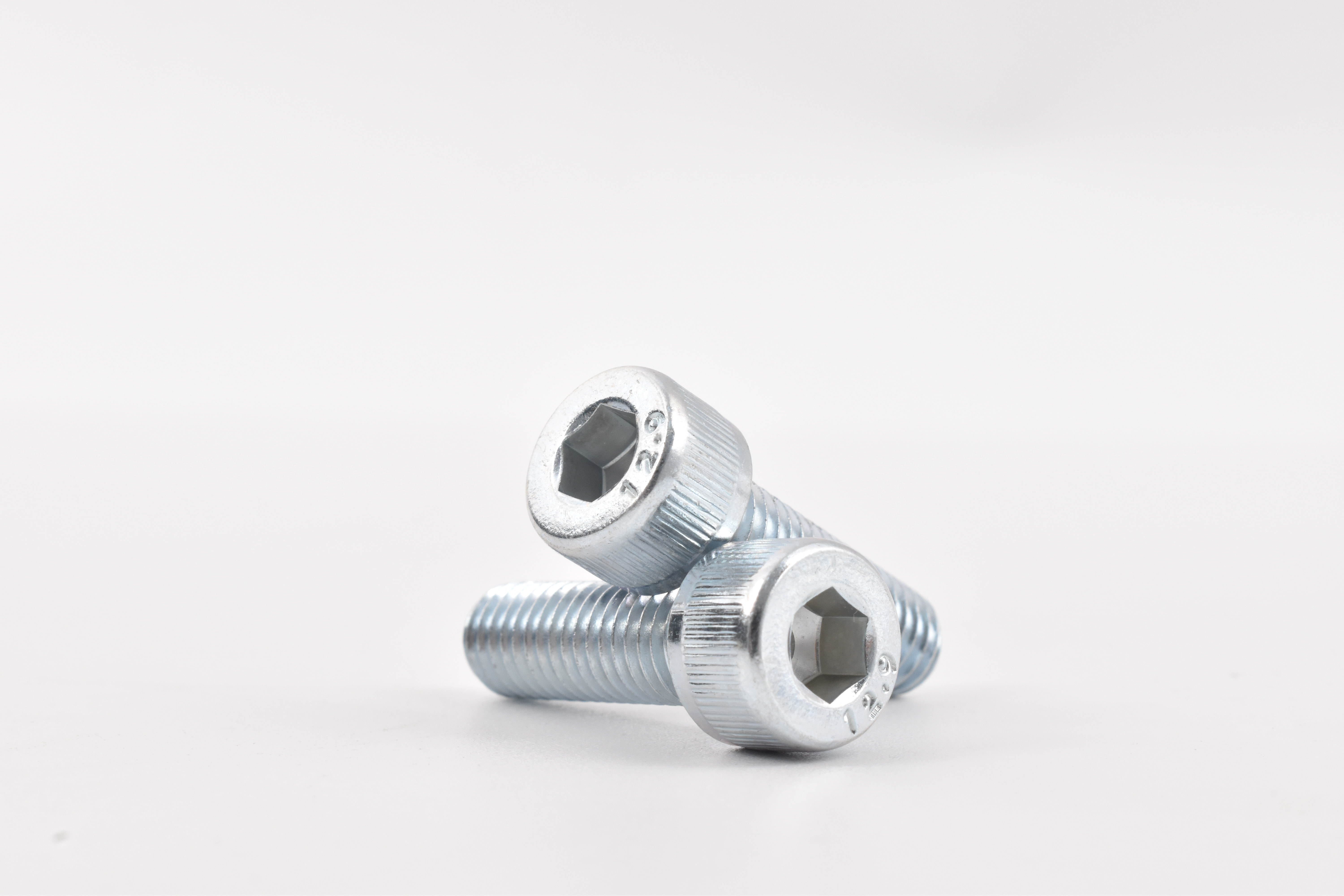Galvanized Hex Socket Head Cap Screws