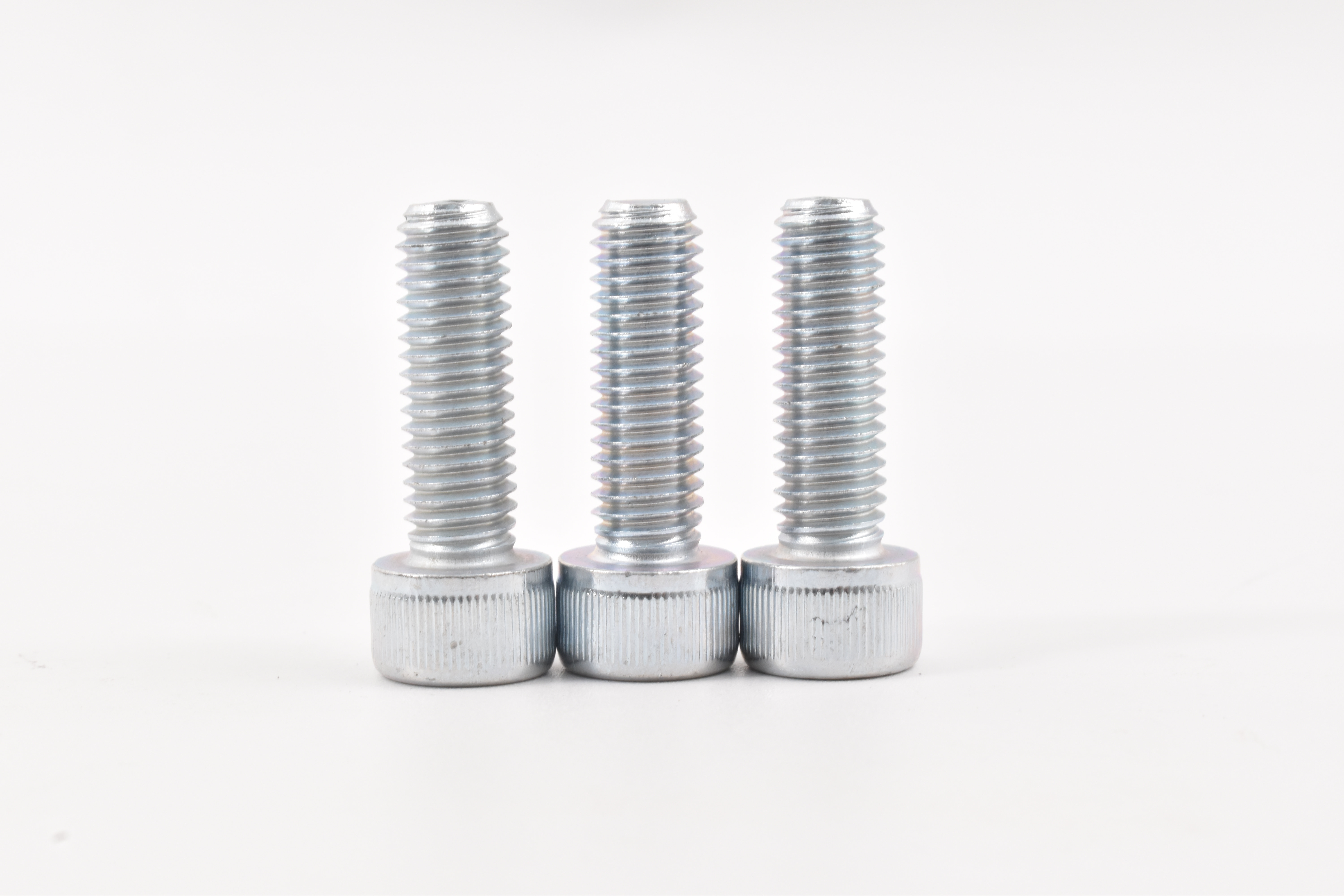 Galvanized Hex Socket Head Cap Screws