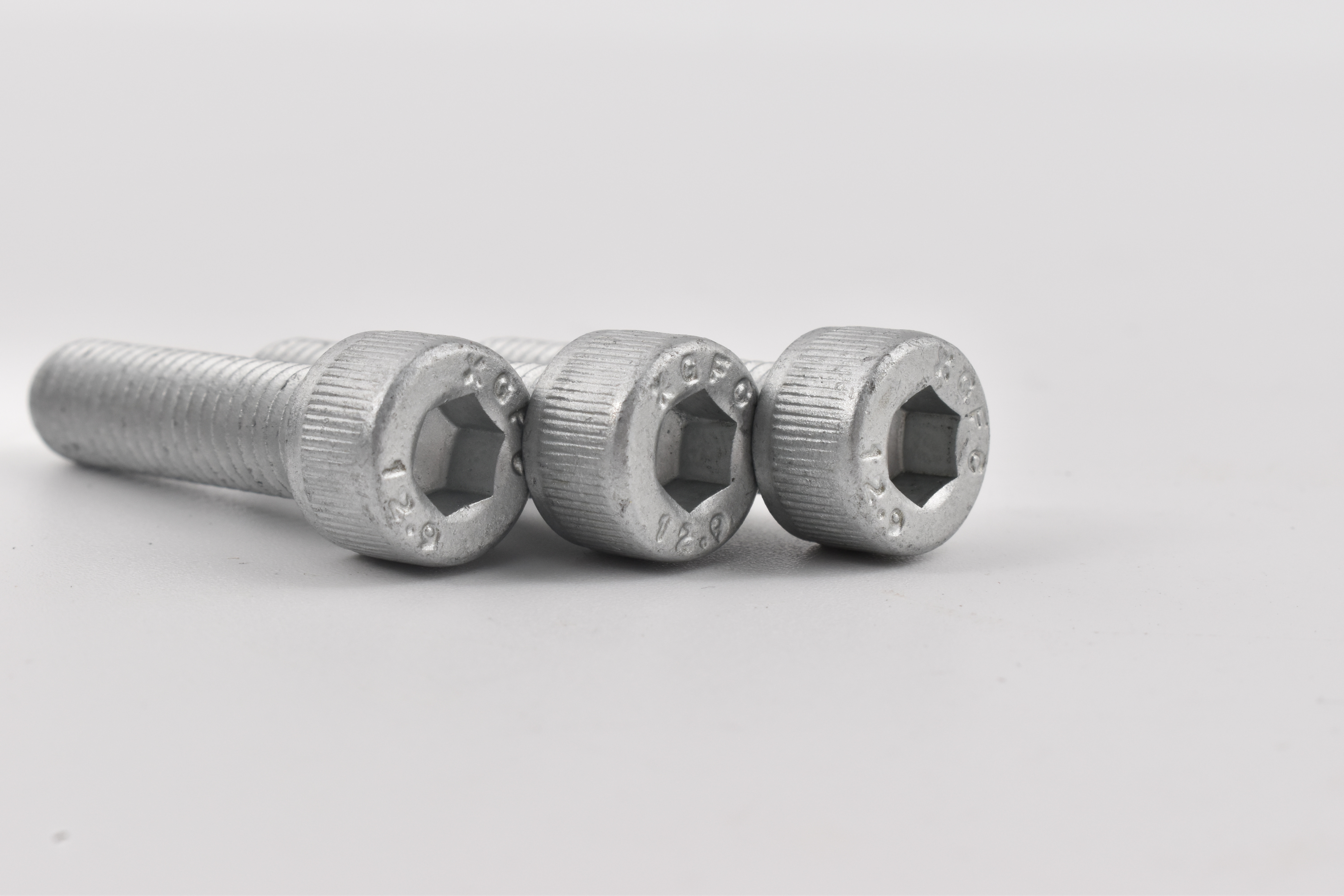 Dacromet-coated Hex Socket Head Cap Screws