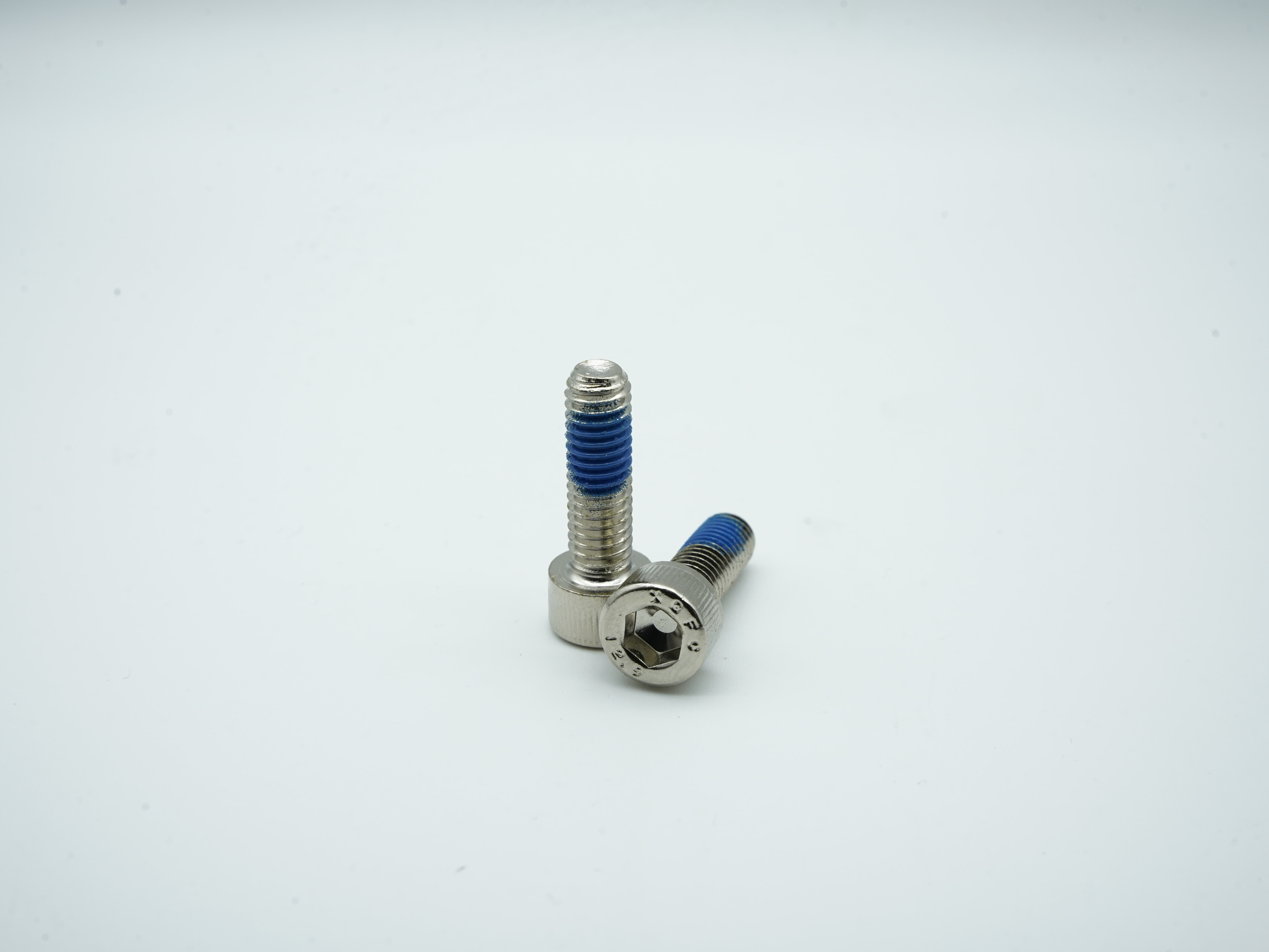 Nickel-plated And Adhesive Hex Socket Head Cap Screws