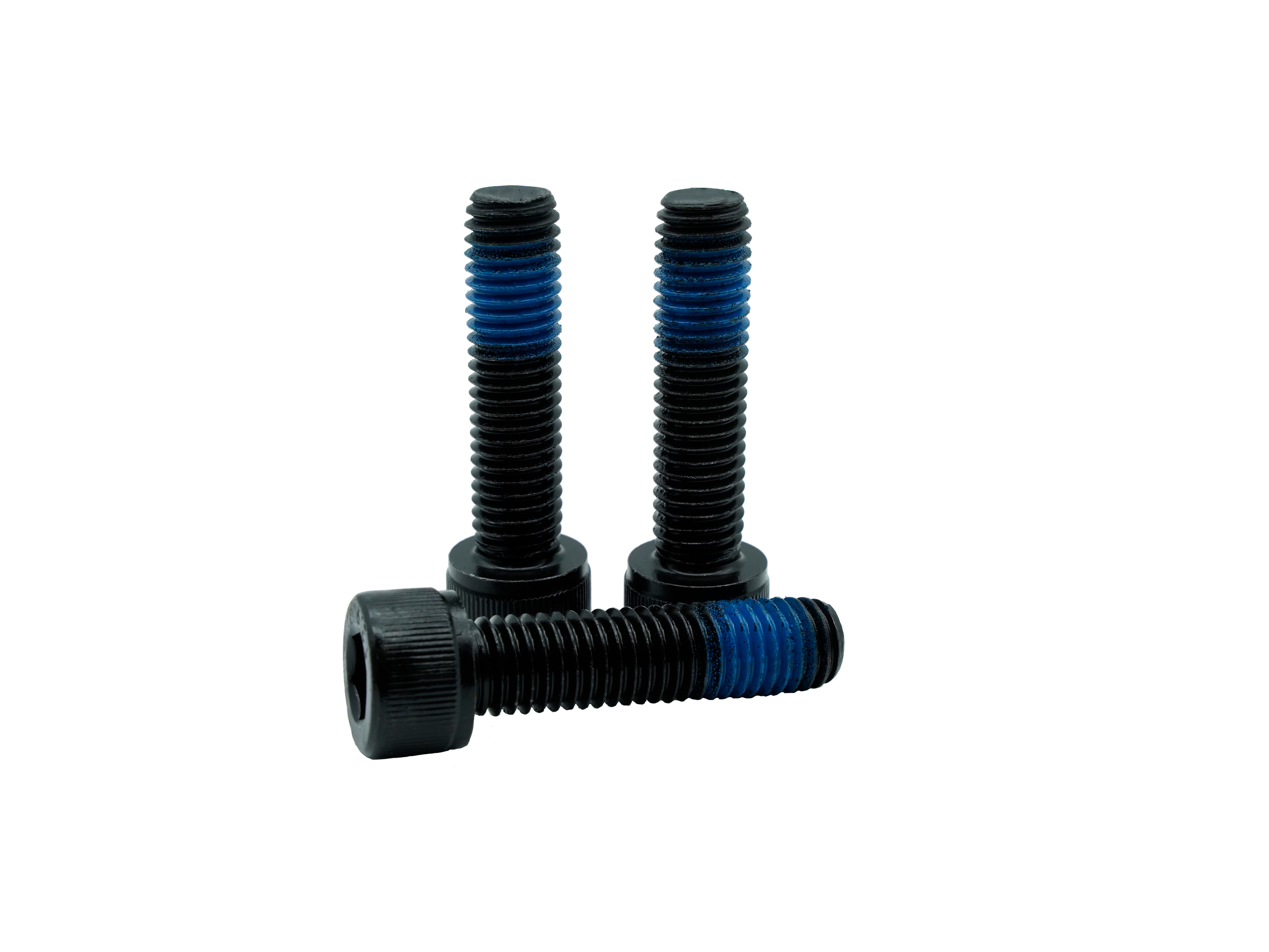 Black oxide And Adhesive Hex Socket Head Cap Screws