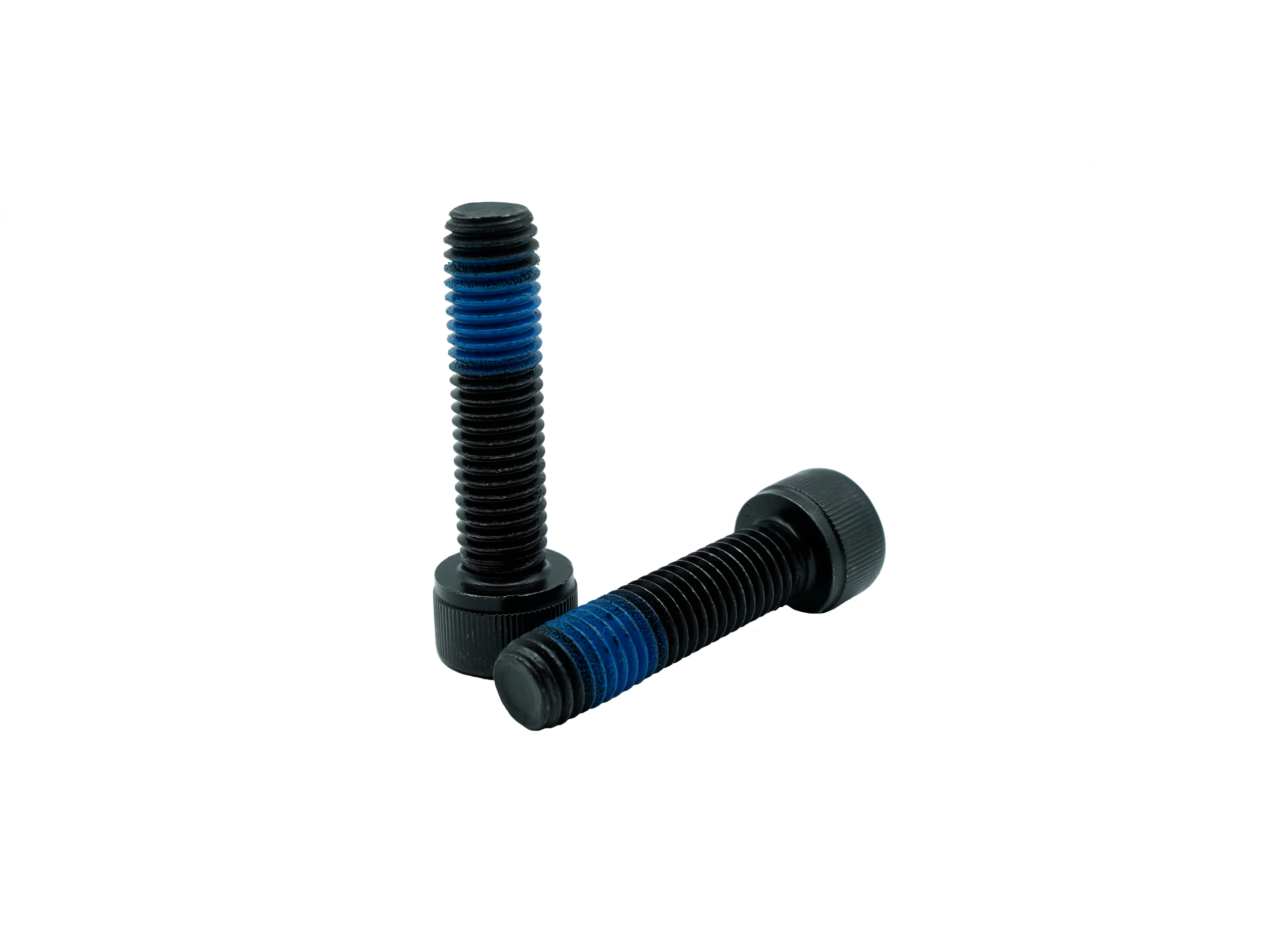 Black oxide And Adhesive Hex Socket Head Cap Screws