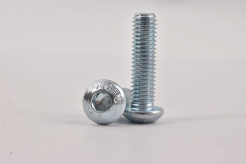 Where is the Specific Application of Galvanized Hex Socket Button Head Screws?