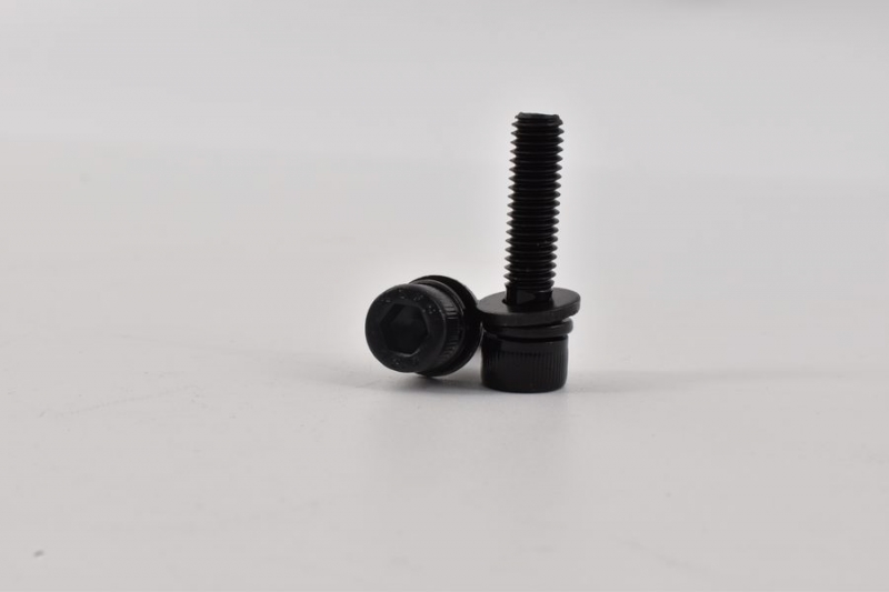 What Makes Combination Screws a Smarter Fastening Choice for Modern Industries?