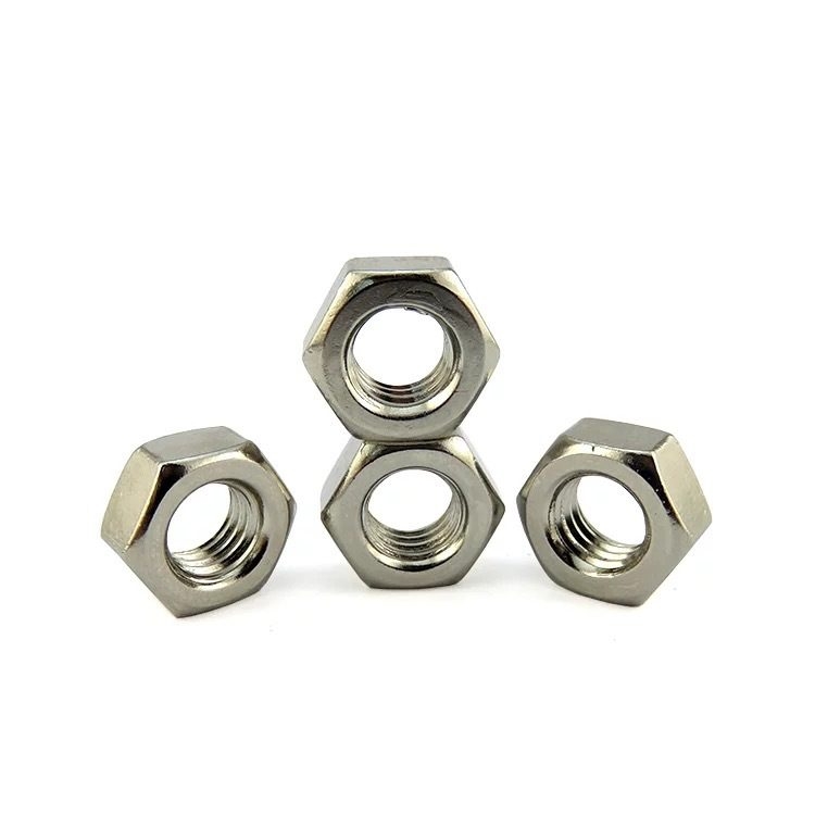 How Do Nickel-Plated Hex Nuts Improve Corrosion Resistance Compared to Zinc-Plated Nuts