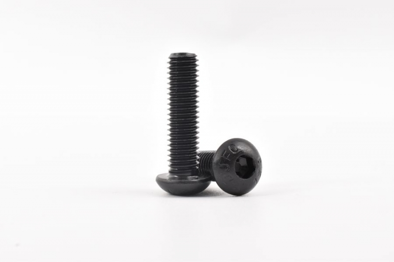 Why Choose Black Oxide Hex Socket Button Head Screws for Your Projects?