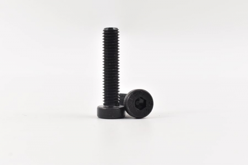 Why are Black Oxide Hex Socket Thin Head Cap Screws Essential for Precision Fastening?