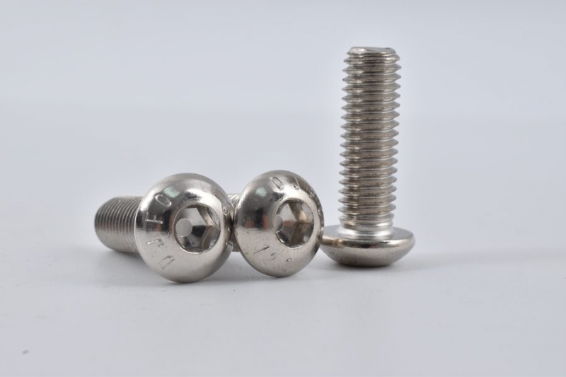 Why Are Nickel-plated Hex Socket Button Head Screws Essential for Modern Industrial Applications?